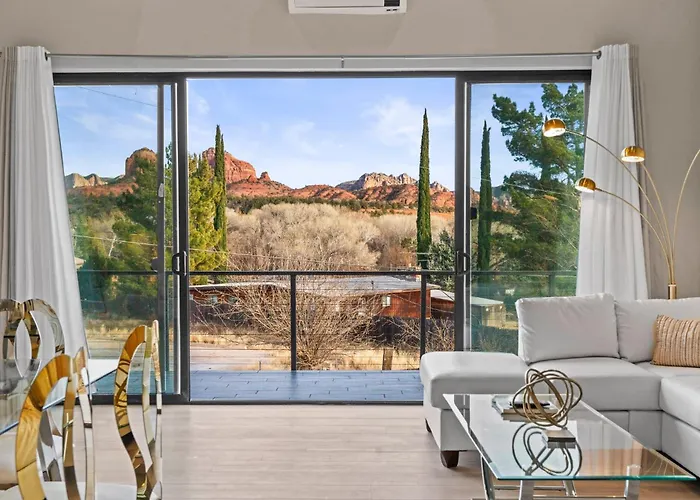 New Moondance Red Rock Retreat Epic Views