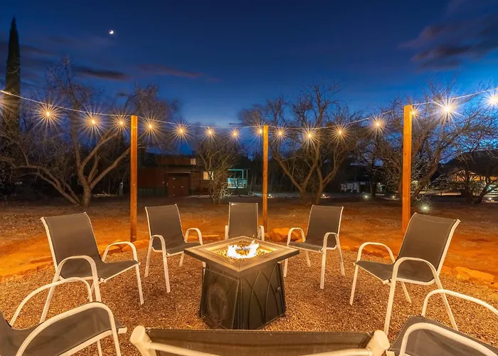 Holiday home New Moondance Red Rock Retreat Epic Views