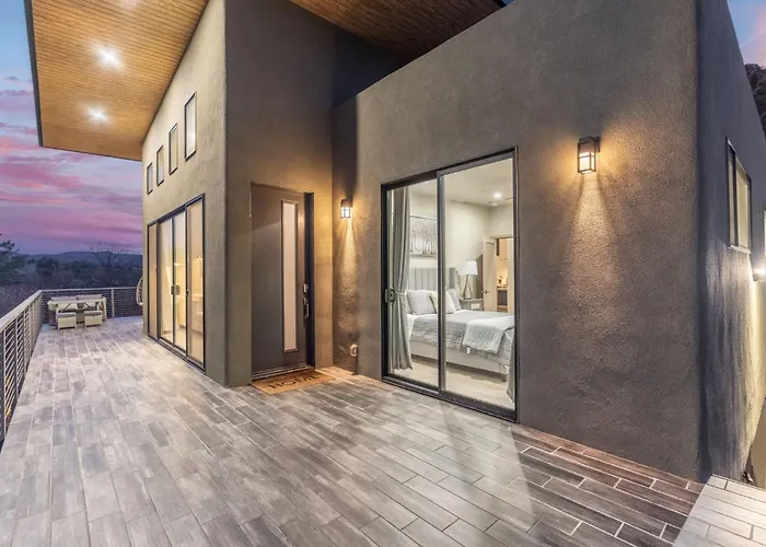 Holiday home New Moondance Red Rock Retreat Epic Views