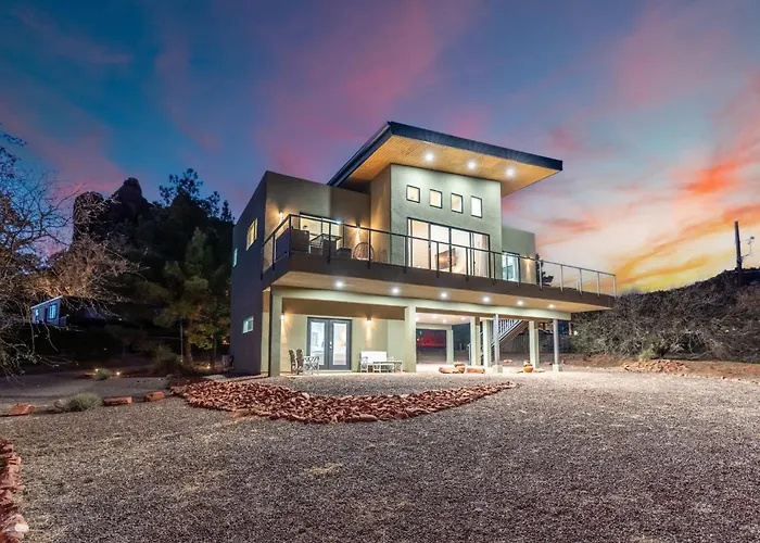Holiday home New Moondance Red Rock Retreat Epic Views