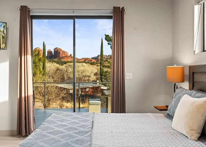 New Moondance Red Rock Retreat Epic Views *