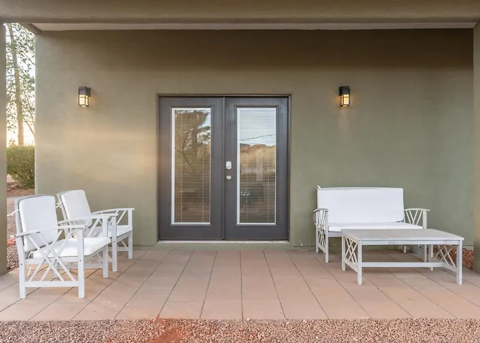 Holiday home New Moondance Red Rock Retreat Epic Views *