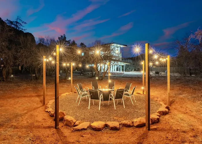 New Moondance Red Rock Retreat Epic Views *