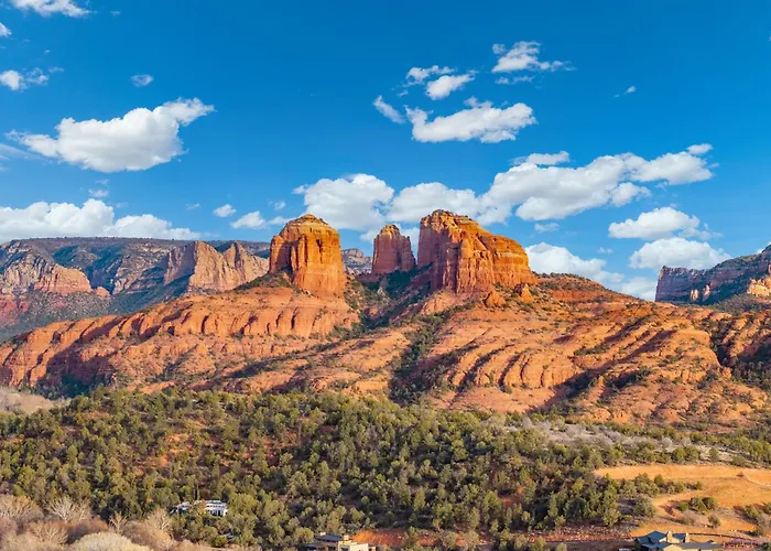 New Moondance Red Rock Retreat Epic Views Holiday home