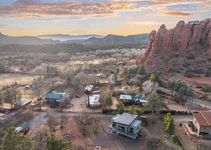 Holiday home New Moondance Red Rock Retreat Epic Views
