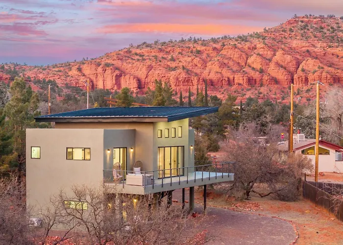 Holiday home New Moondance Red Rock Retreat Epic Views *