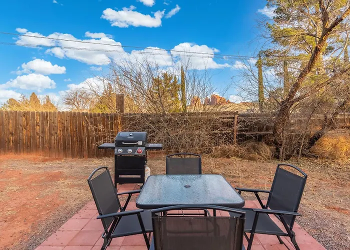 New Moondance Red Rock Retreat Epic Views *